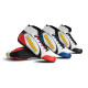 Boty MOMO SPEED PRO FIA racing shoes, white/black | race-shop.cz