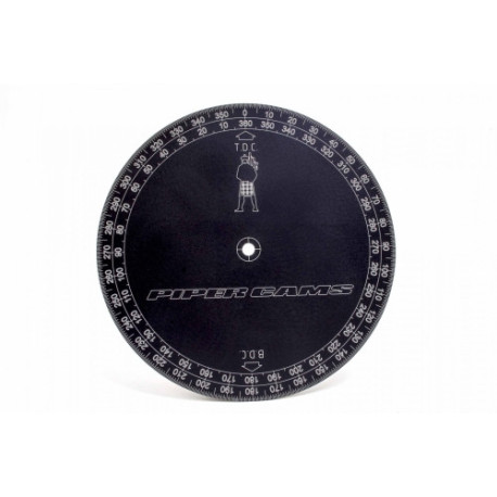 Části motoru Piper Timing Disc Pro 10" | race-shop.cz