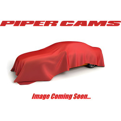 PIPER CAMS sada vačkového hřídele pro Peugeot/Citroën 1.6L 16v TU5JP4 (mechanická zdvihátka), Rally BP300