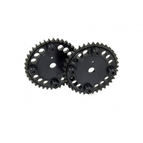 Části motoru PIPER CAMS nastavitelné vačkové kolo pro Ford 1.8/2.0/2.3L 16v Duratec | race-shop.cz