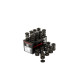 Části motoru PIPER CAMS ventilové pružiny pro Peugeot/Citroën 2.0L 16v XU10J4RS (dvojité, s miskami) | race-shop.cz