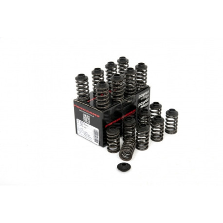 Části motoru Piper Single Valve Spring Kit Ford 1.8/2.0 16v Zetec Blk Top | race-shop.cz