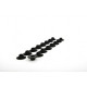 Části motoru Piper Spring Caps Ford 2.0L YB | race-shop.cz
