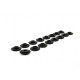 Části motoru Piper Spring Caps Ford 2.0L 16v ST170 | race-shop.cz