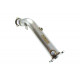 Bazar Downpipe for AUDI A5 B8 2.0T 2010-2011 decat NEKOMPLETNÍ | race-shop.cz