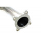 Bazar Downpipe for AUDI A5 B8 2.0T 2010-2011 decat NEKOMPLETNÍ | race-shop.cz