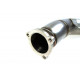 Bazar Downpipe for AUDI A5 B8 2.0T 2010-2011 decat NEKOMPLETNÍ | race-shop.cz
