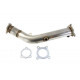 Bazar Downpipe for AUDI A5 B8 2.0T 2010-2011 decat NEKOMPLETNÍ | race-shop.cz