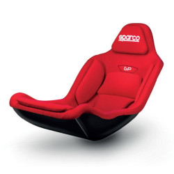 Sparco Sim Racing Seat GP, červená