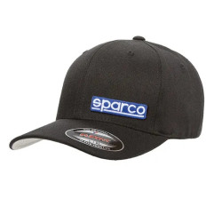 Sparco FLEXFIT čepice černá