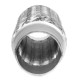 Pružná spojka Standard (SS201) Vlnovec 70x100mm, nerez | race-shop.cz