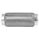 Pružná spojka Standard (SS201) Vlnovec 250x76mm, nerez | race-shop.cz