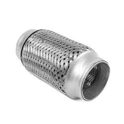 Vlnovec 150x57mm, nerez