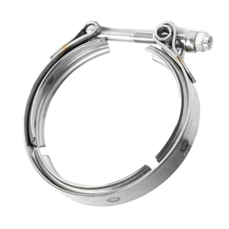 Accessories GARRETT 890837-0002 V-BAND CLAMP 4.81" (OUTLET, T4 TURBINE HOUSING) G40, G42, G45 | race-shop.cz