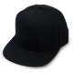 Motec HALFTECH snapback cap, black | race-shop.cz