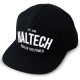 Čepice a kšiltovky HALFTECH snapback cap, black/white | race-shop.cz