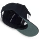 Čepice a kšiltovky HALFTECH snapback cap, black/white | race-shop.cz