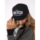 Čepice a kšiltovky HALFTECH snapback cap, black/white | race-shop.cz