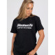 Trička HALFTECH "CLASSIC" t-shirt, black | race-shop.cz