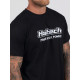 Trička HALFTECH "CLASSIC" t-shirt, black | race-shop.cz
