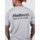 Trička Tričko HALTECH HALFTECH Classic, šedá | race-shop.cz