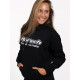 Mikiny a bundy HALFTECH "CLASSIC" hoodie, black | race-shop.cz