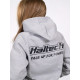 Motec HALFTECH "CLASSIC" hoodie, grey | race-shop.cz