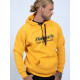 Motec HALFTECH "CLASSIC" hoodie, yellow | race-shop.cz
