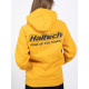 Motec HALFTECH "CLASSIC" hoodie, yellow | race-shop.cz