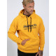 Motec HALFTECH "CLASSIC" hoodie, yellow | race-shop.cz