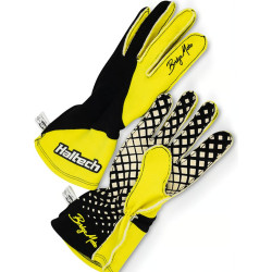 HALFTECH x BridgeMoto SFI race gloves
