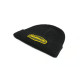Motec HALFTECH beanie (knit), black | race-shop.cz