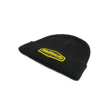 Motec HALFTECH beanie (knit), black | race-shop.cz