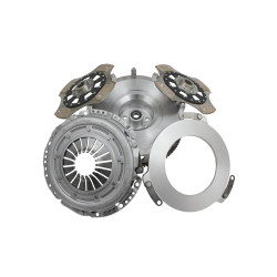 Sada dvoudiskové spojkypro motor TOYOTA 1JZ/ 2JZ a 5-stupňovú převodovku BMW ZF M50/ M52/ M54 - STAGE 4