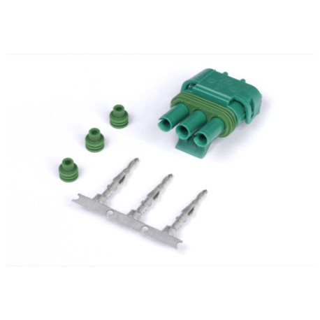 Haltech Haltech Plug and Pins Only -Suit 1 Bar GM MAP Sensor (Green) | race-shop.cz