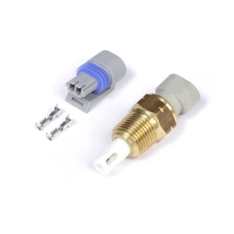 Haltech Haltech Air Temp Sensor - Large Thread 3/8 NPT 18TPI | race-shop.cz
