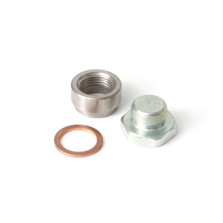 Haltech Haltech O2 Sensor Weldable Fitt Bung & Blanking Plug M18 x1. | race-shop.cz
