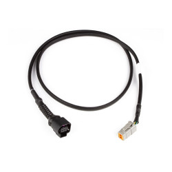 Haltech LSU4.9 Wideband adaptor harness - LSU4.9 to DTM6