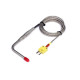 Haltech Haltech 1/4" Open Tip Thermocouple only - (1.52m) 60" Long | race-shop.cz