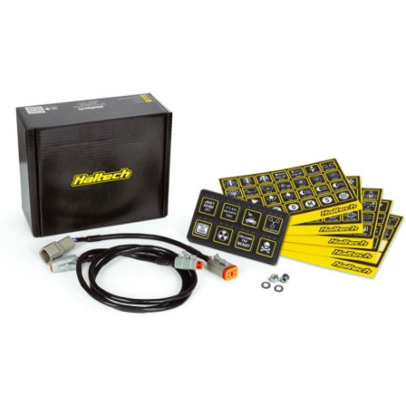 Haltech Haltech Haltech Keypad 2 x 4 | race-shop.cz