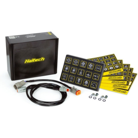 Haltech Haltech Haltech CAN Keypad 3 x 5 | race-shop.cz