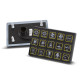 Haltech Haltech Haltech CAN Keypad 3 x 5 | race-shop.cz