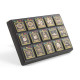 Haltech Haltech Haltech CAN Keypad 3 x 5 | race-shop.cz