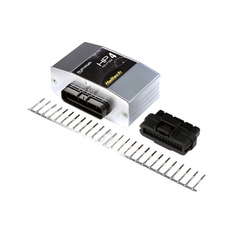 Haltech Haltech HPI4 - HP Igniter - Quad Channel - inc Plug & Pins | race-shop.cz