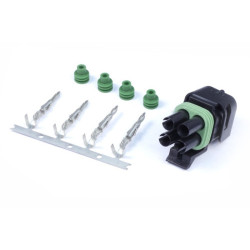 Haltech Plug & Pins Only Suit Idle Air Control Motor Screw-i