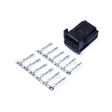 Motec Haltech Plug and Pins Only 12 Pin TYCO | race-shop.cz
