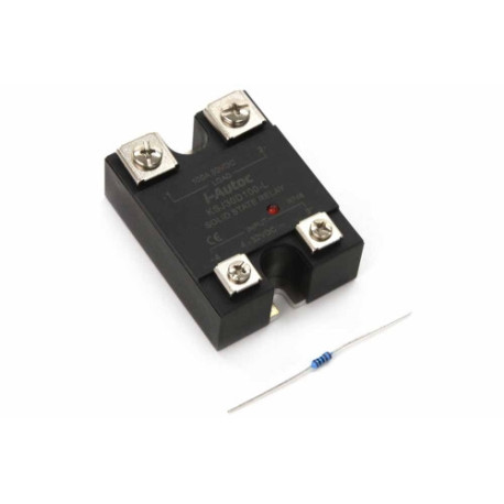 Haltech Haltech Solid State Relay 100 AMP | race-shop.cz