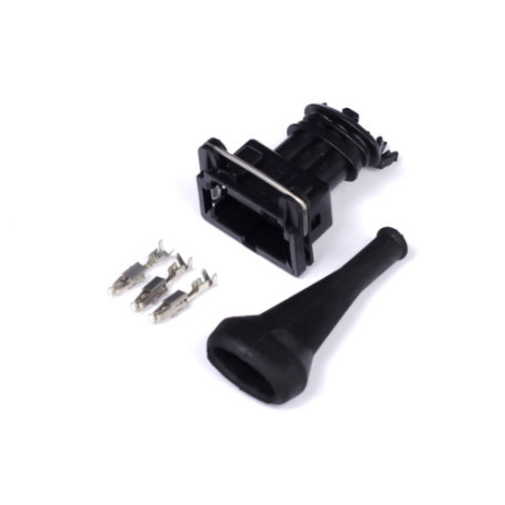 Haltech Haltech Plug & Pins Only Bosch 3 Pin Junior Timer Female Con | race-shop.cz