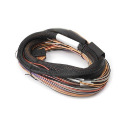 Haltech IO 12 Expander Box - 2.5m/8ft Flying Lead Harn Only
