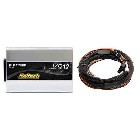 Haltech Haltech IO 12 Expander Box B - Flying Lead Harness 2.5m | race-shop.cz